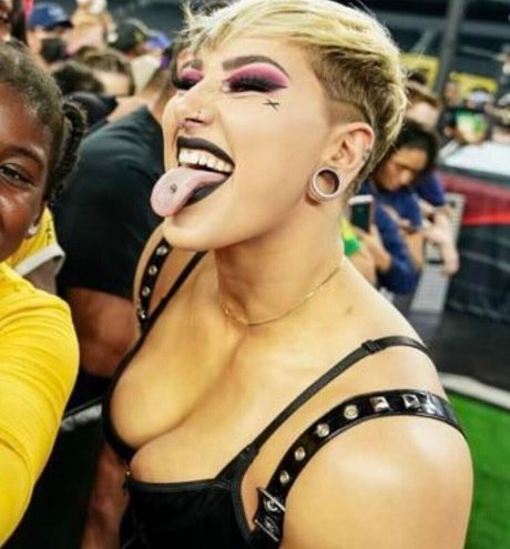 Rhea Ripley only fans naked