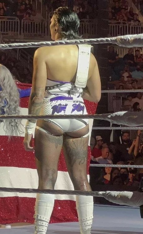 Rhea Ripley only fans