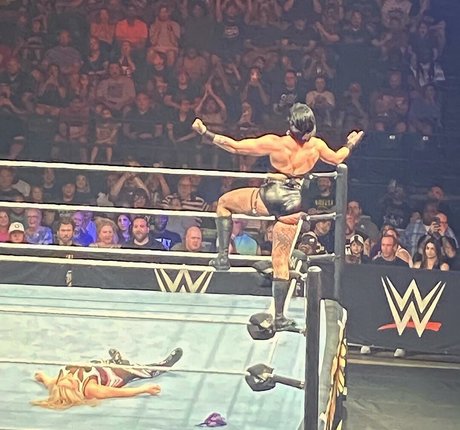 Rhea Ripley onlyfans leaks