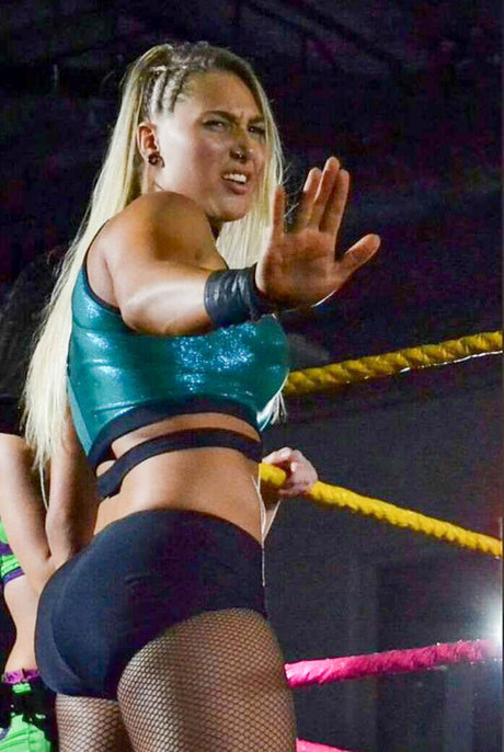 Rhea Ripley onlyfans leaked.