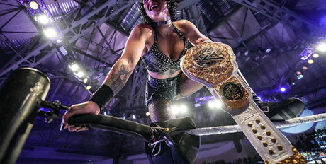 Rhea Ripley onlyfans nude tits