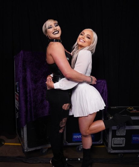 Rhea Ripley onlyfans nude pics