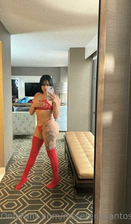 msserenasantos nudes leaked onlyfans