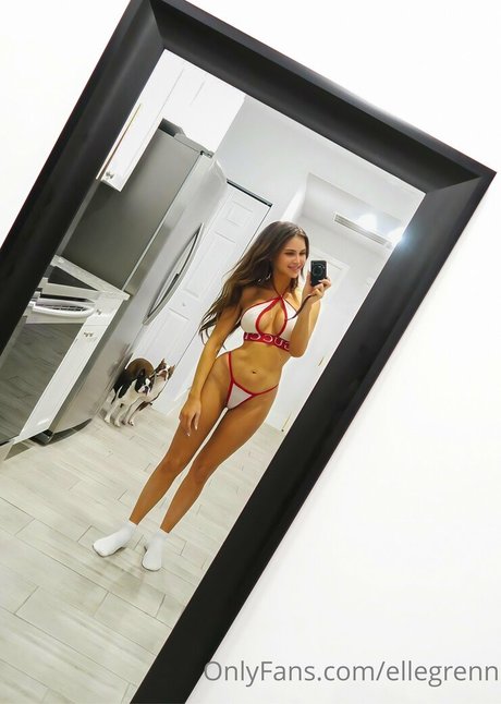 ellegrenn leaked only fans nudes
