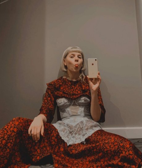 Aurora Aksnes onlyfans naked
