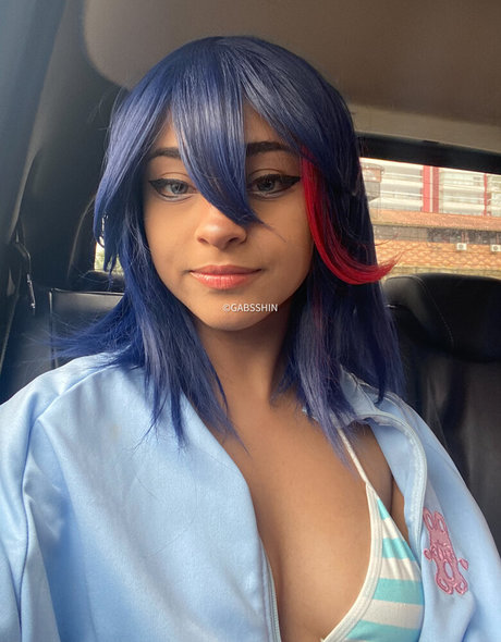 gabsshin only fans nudes