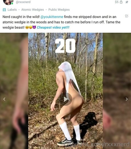 rxxxnerd leaks onlyfans porn