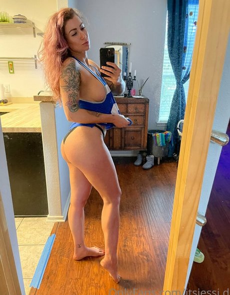 itsjessi d onlyfans nudes