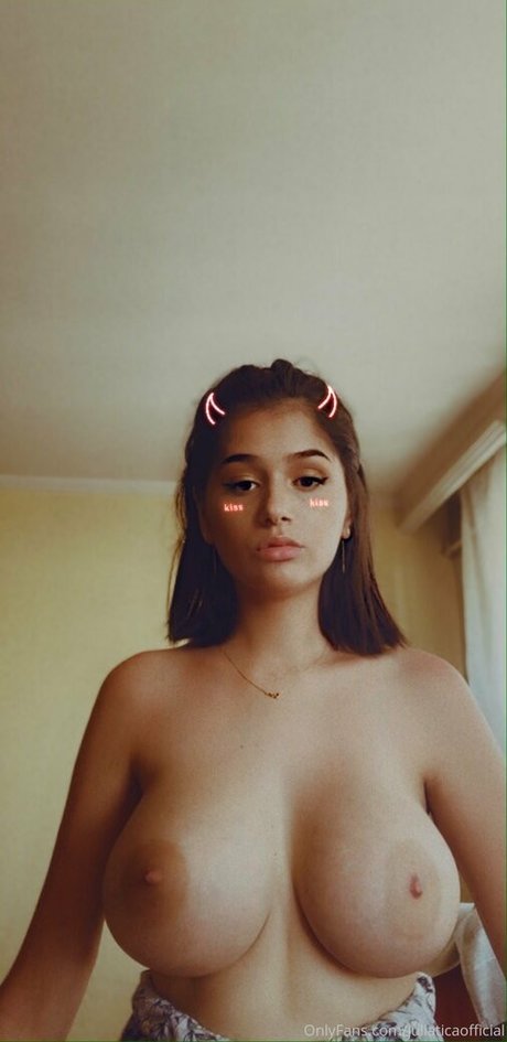 JuliaTicaOfficial onlyfans nude leaked