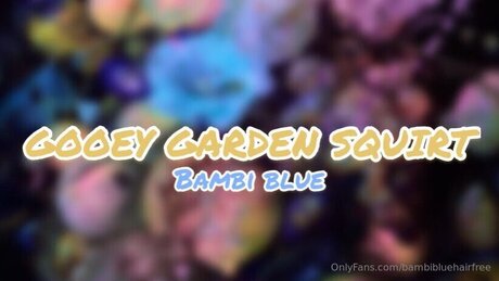 Bambibluehairfree onlyfans leaks