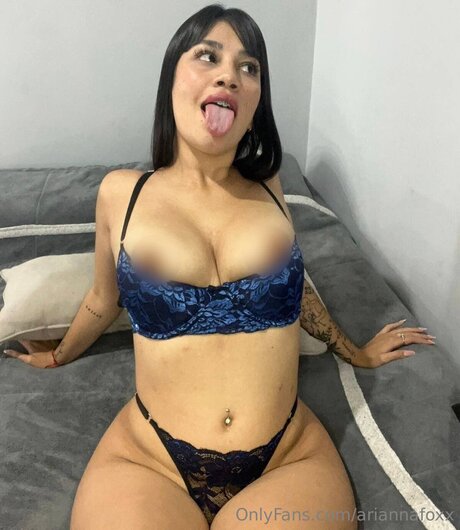 Ariannafoxx en onlyfans