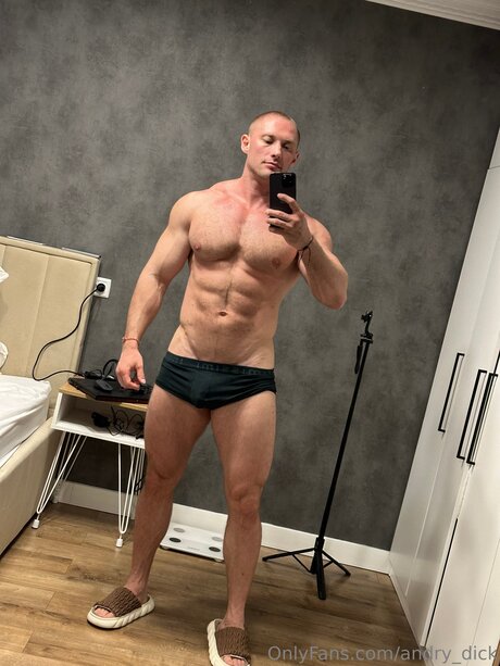 Andry Dick leaked onlyfans pictures