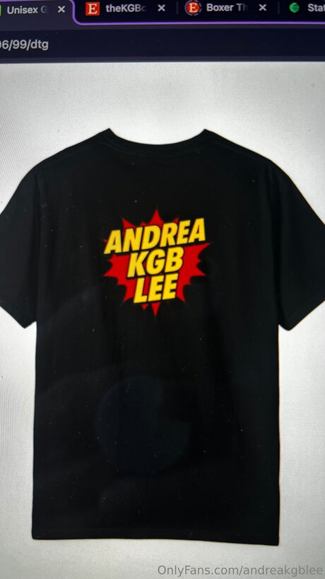 Andreakgblee sexy onlyfans