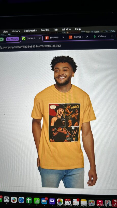 Andreakgblee onlyfans lean