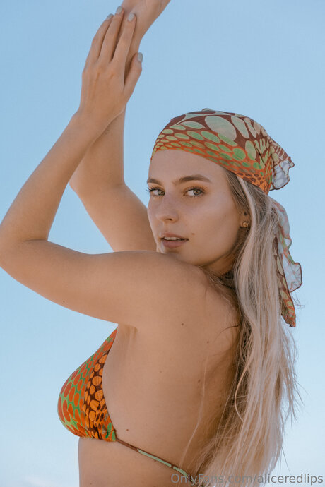 Aliceredlips onlyfans leak nude