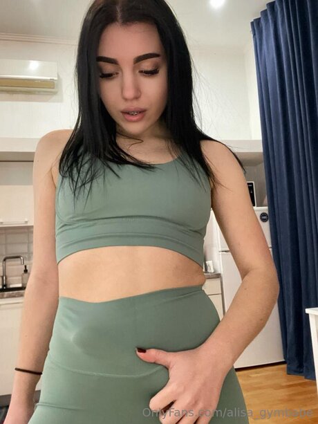 Alisa Gymbabe nude onlyfans leaked
