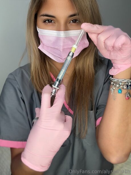 Alysson01n onlyfans nudes leaks