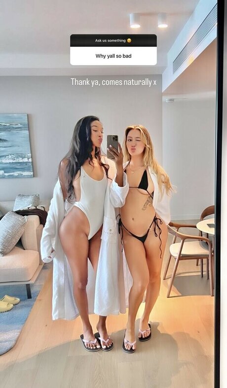 Kiwi Stunner Tasmyn Rose onlyfans leaks nudes