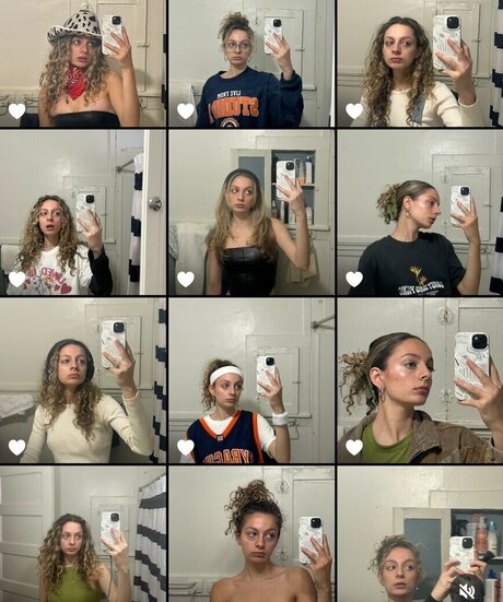 Julia Dicesare onlyfans leakes