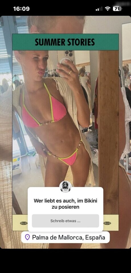 Carolina Peukmann leaked onlyfans nude