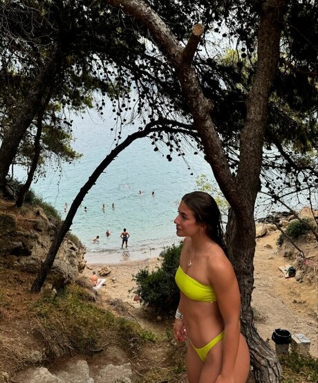 Nastya Blinova onlyfans model photo