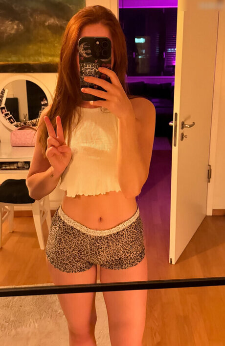 Anica Zimmermann leaked nude onlyfans