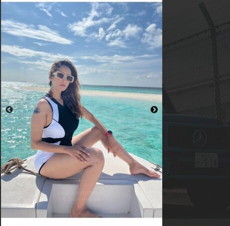 Chahatt Khanna onlyfans ass