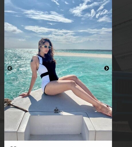 Chahatt Khanna only fans porn