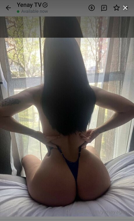Yenay Agenjo xxx onlyfans