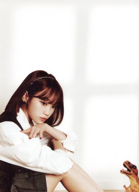 Kim Chaewon onlyfans leak sex