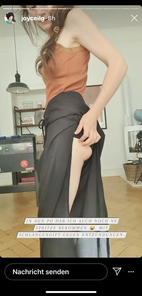 Joyce Ilg Profile pic