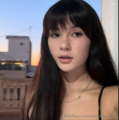 Aleksa sun en onlyfans