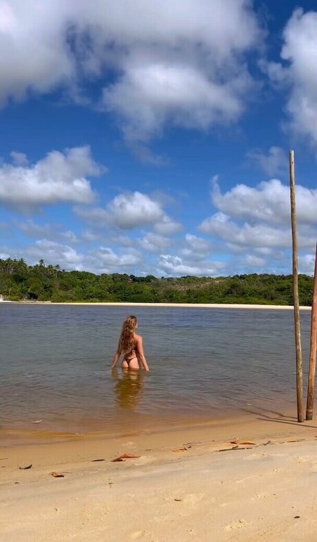 Camila Mayrink leaked onlyfans naked