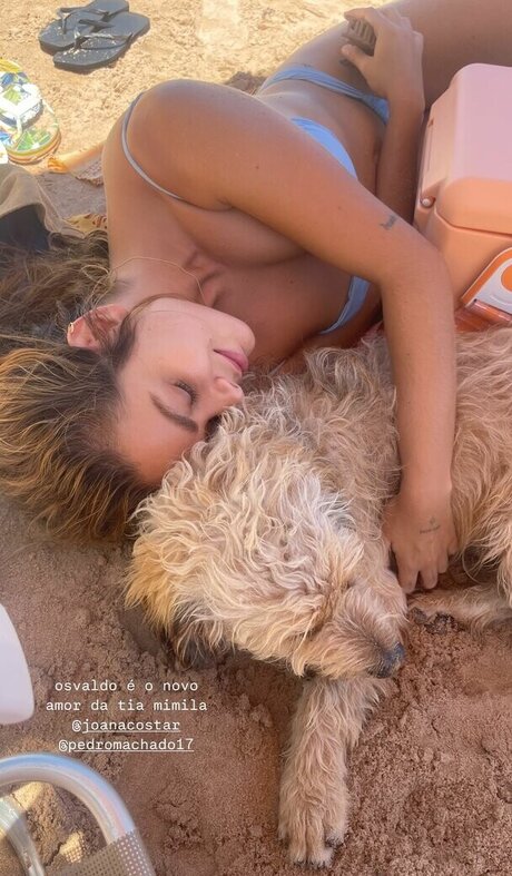 Camila Mayrink onlyfans porn leaked