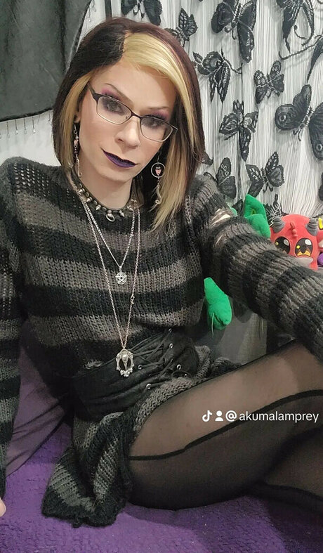 Akumalamprey onlyfans leak nudes