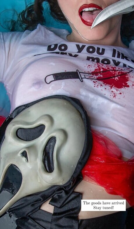 Niki Dysnomia nsfw onlyfans