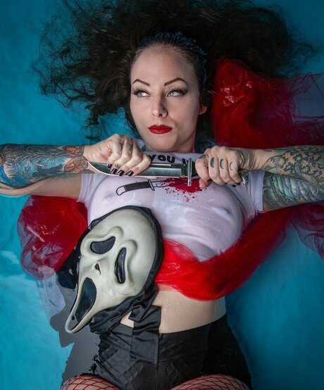 Niki Dysnomia onlyfans porn