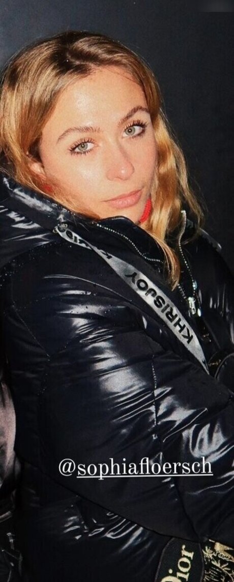 Sophia Fl rsch onlyfans leak nude