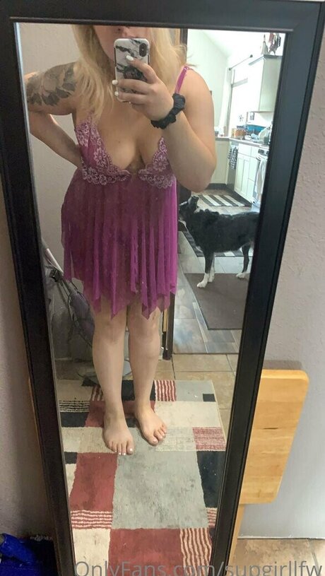 supgirllfw Crystal Rose onlyfans boobs