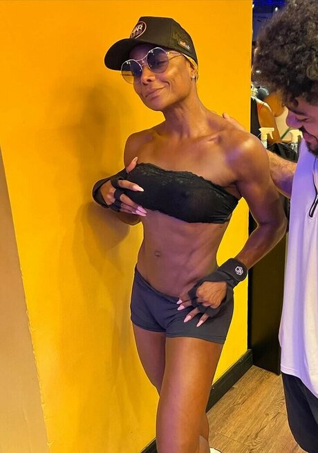 Adriana Bombom leaked onlyfans porn