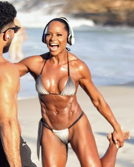 Adriana Bombom only fans leak nude