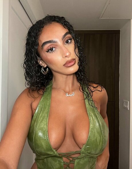 Imangharram naked onlyfans leak