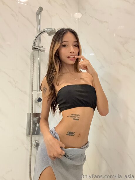 Lia Asia onlyfans naked leak
