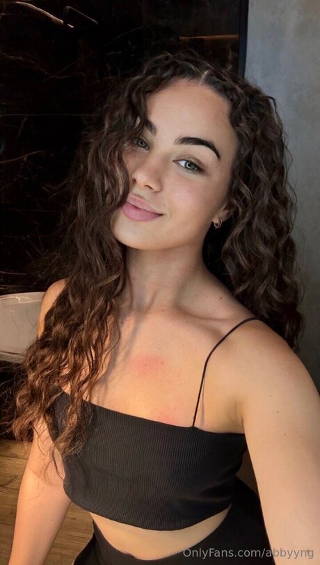 Abbyyng onlyfans nudes leak