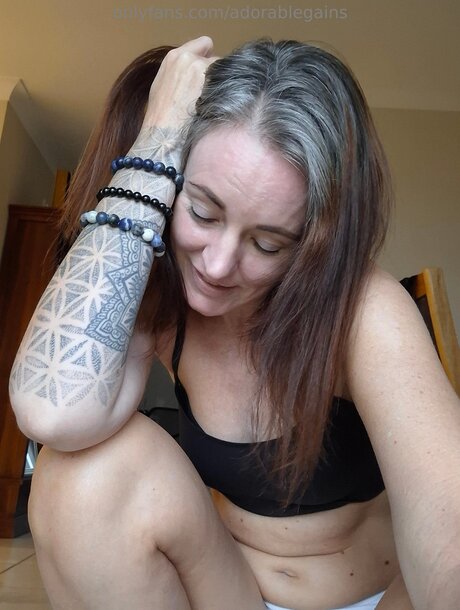 Adorablegains nude onlyfans