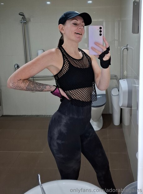 Adorablegains onlyfans porn nude