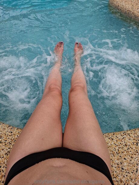 Adorablegains en onlyfans