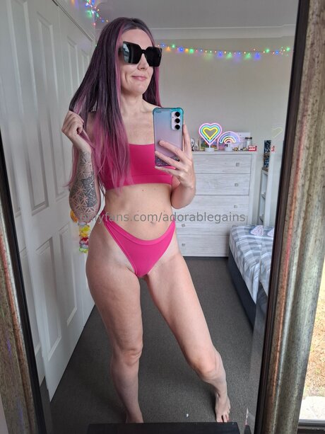 Adorablegains onlyfans fuck