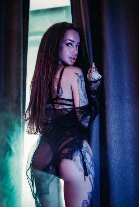 Suzanitta leak onlyfans nude