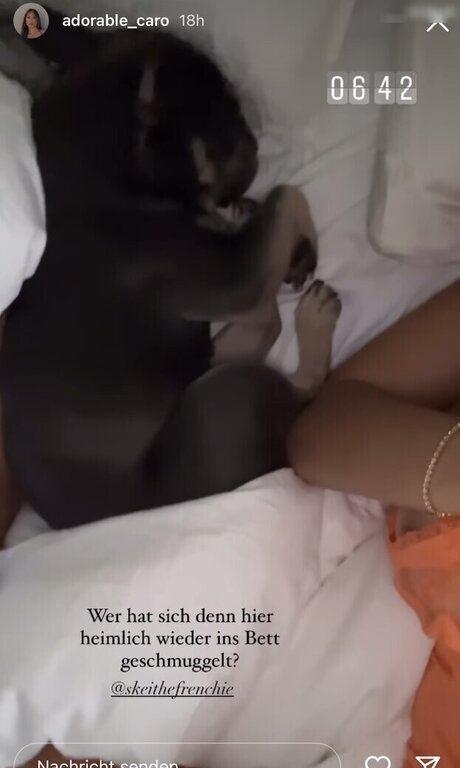 Adorable Caro onlyfans lean